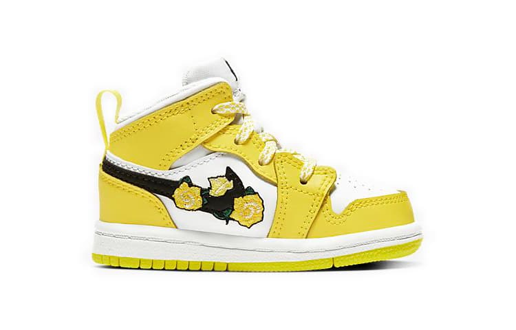 Кроссовки Jordan Air Jordan 1 Mid SE - изображение 2