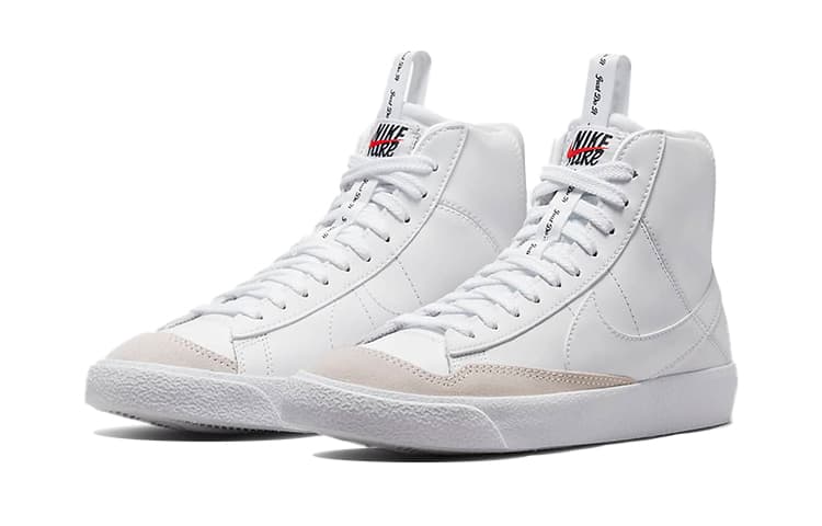 Кроссовки Nike Blazer '77 SE D GS - изображение 3