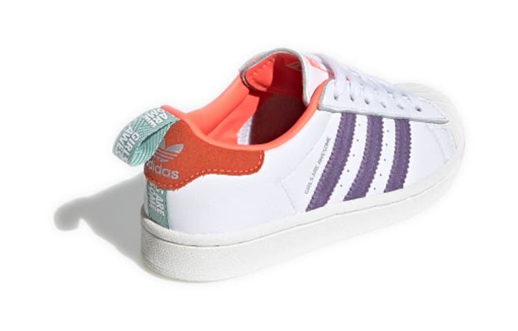 Кроссовки adidas originals Superstar C BP - изображение 3