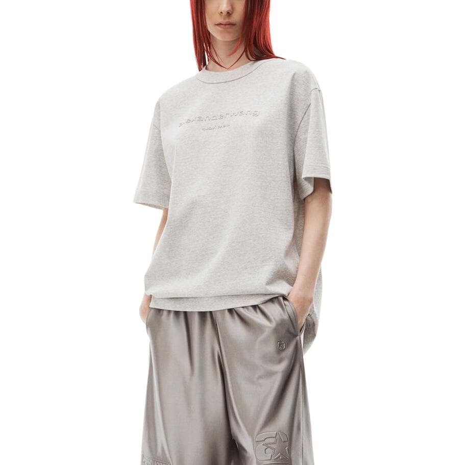 Футболка alexander wang FW23 t - изображение 2