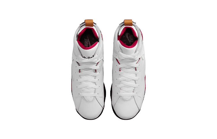 Кроссовки для баскетбола Jordan Air Jordan 7 "Cardinal" - изображение 4