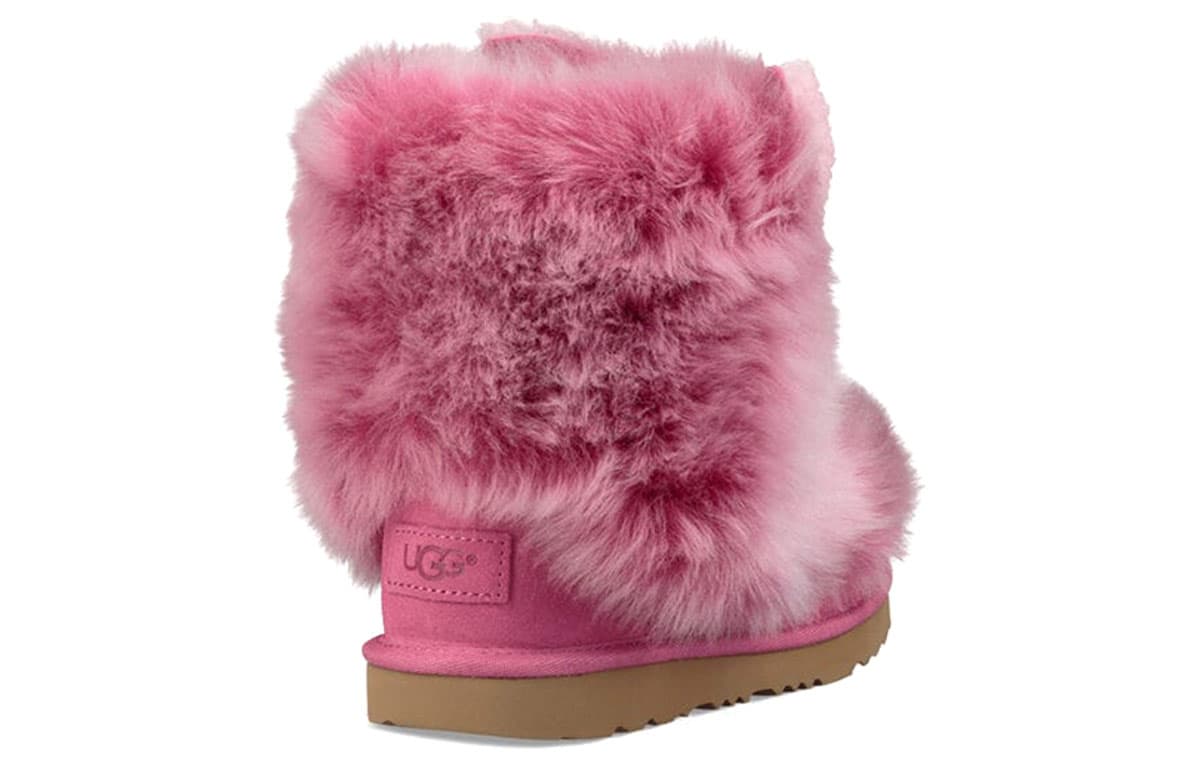 UGG Pinkipuff Classic II - изображение 4