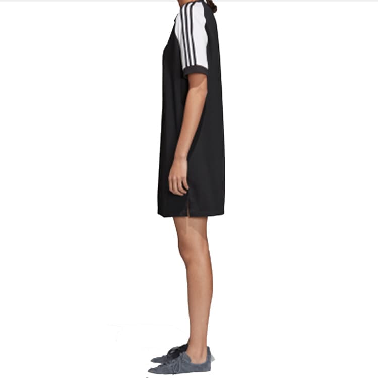 Платье adidas Originals Raglan Dress - изображение 6