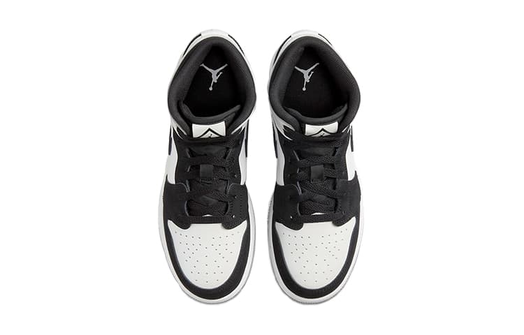 Кроссовки для баскетбола Jordan Air Jordan 1 Mid SE GS - изображение 4