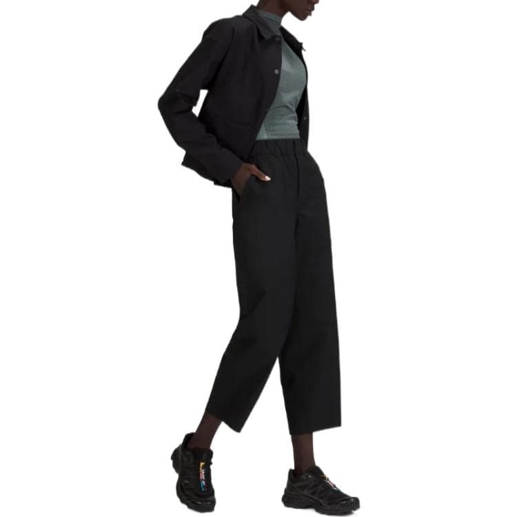 Штаны lululemon LAB Barrel Leg High-Rise Pant 26" - изображение 3