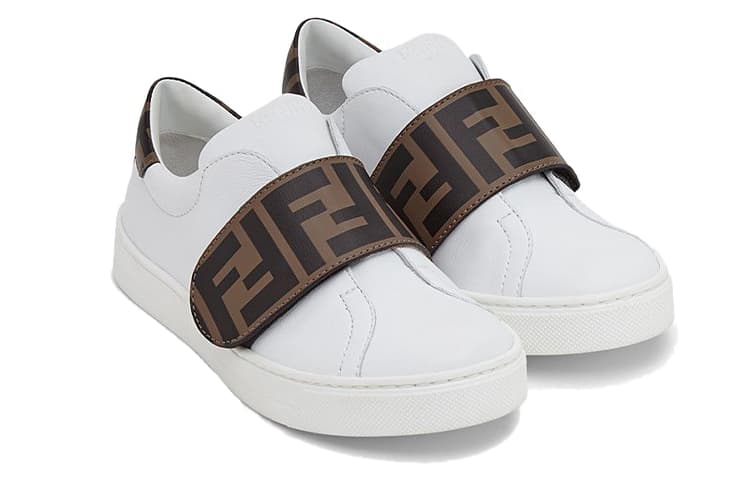 Кроссовки FENDI - изображение 3