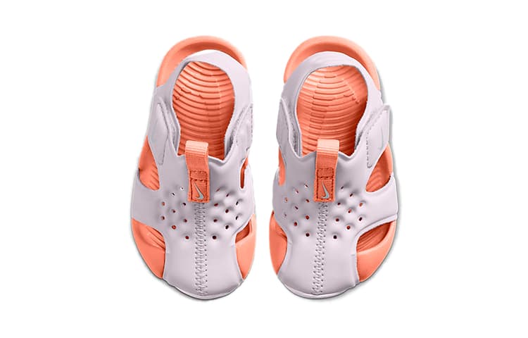 Кроссовки TD Nike Sunray Protect 2 - изображение 4