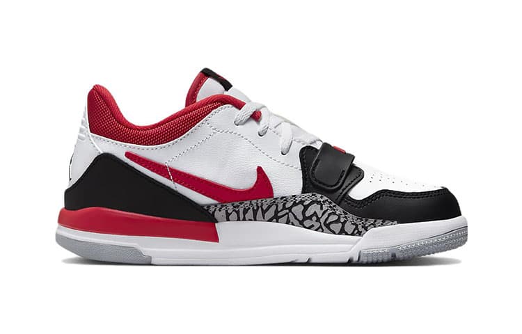 Кроссовки для баскетбола Jordan Legacy 312 low - изображение 2