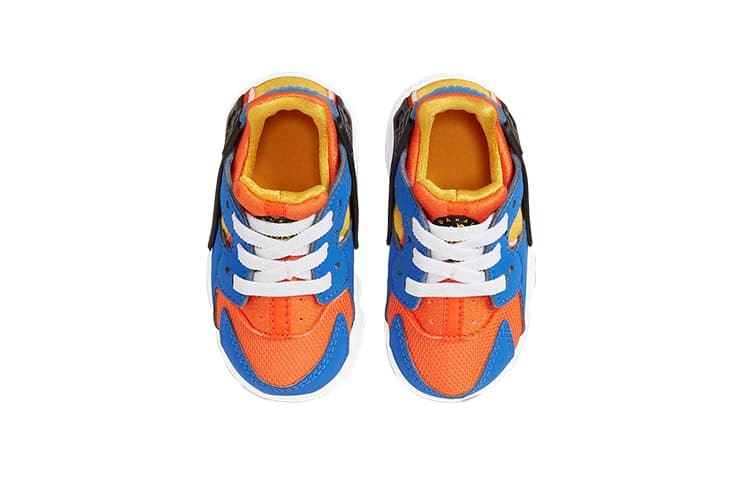Кроссовки Nike Huarache Run - изображение 4