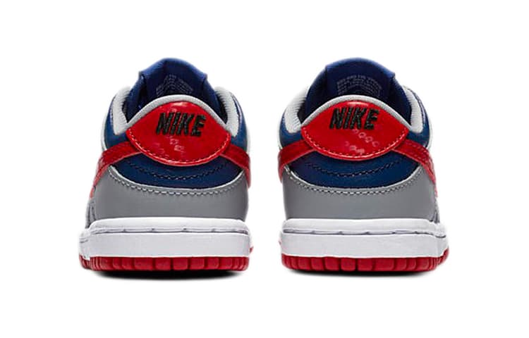 Кроссовки Nike Dunk Low Samba - изображение 5