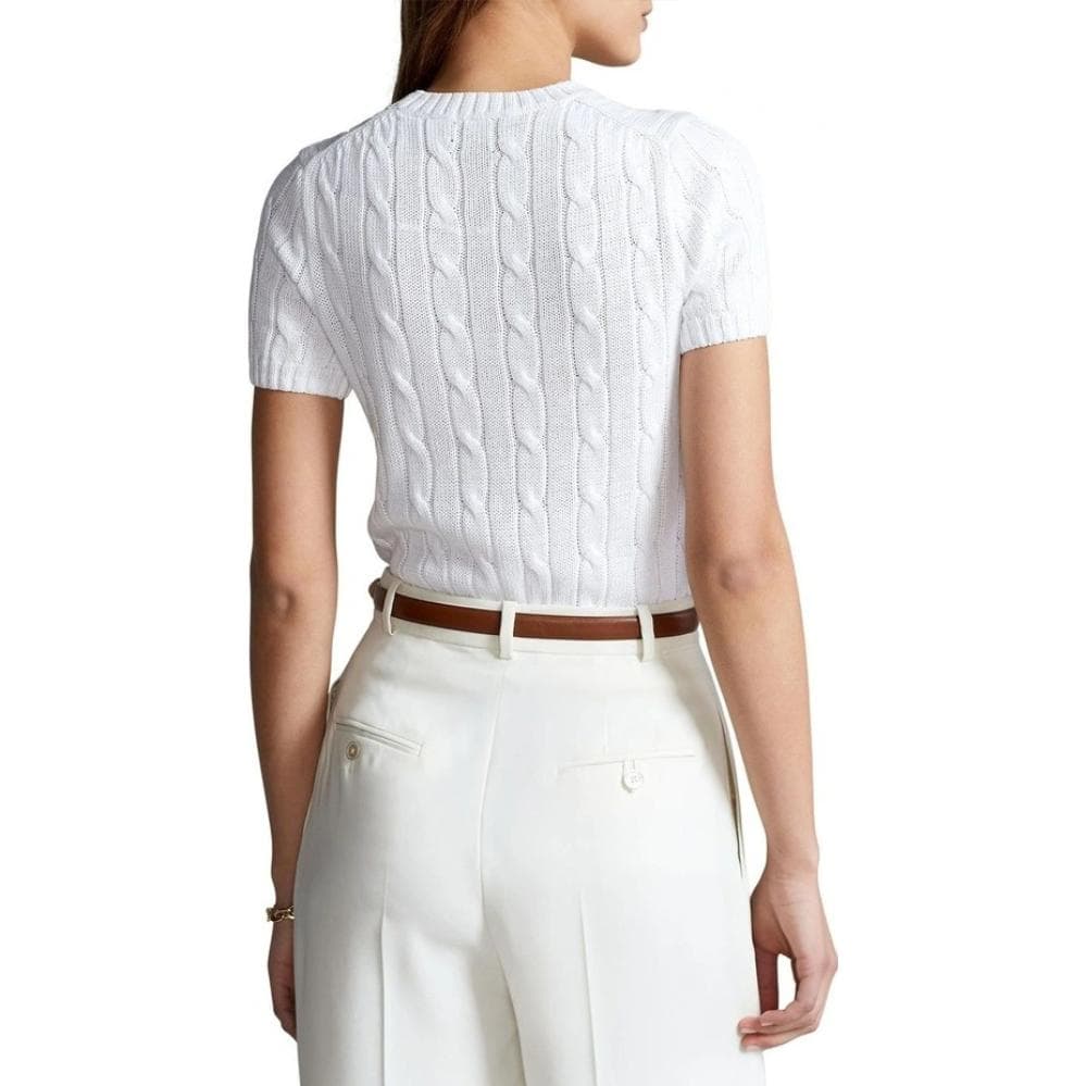 Кофта Polo Ralph Lauren SS23 Logo — фото 4