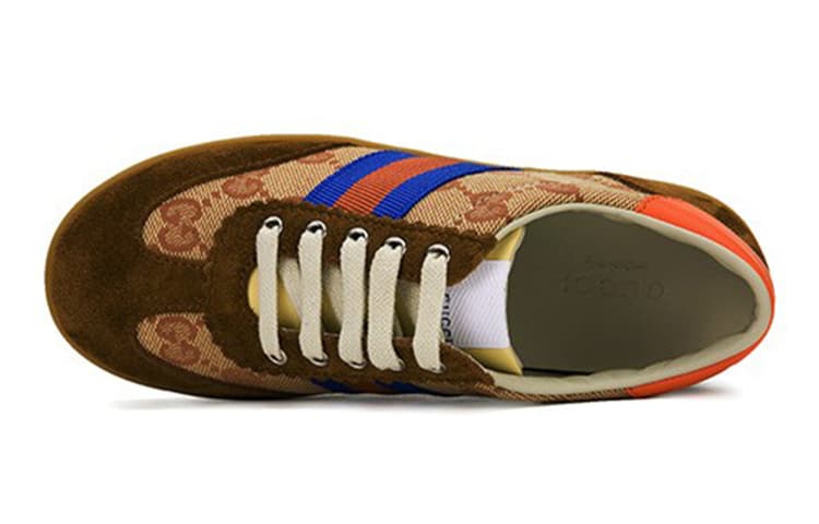 Кроссовки GUCCI G - изображение 4