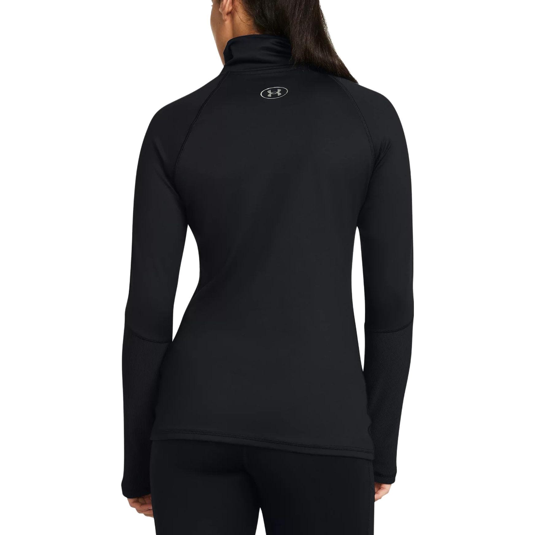 Футболка Under Armour Coldgear Infrared Funnel Neck T - изображение 5