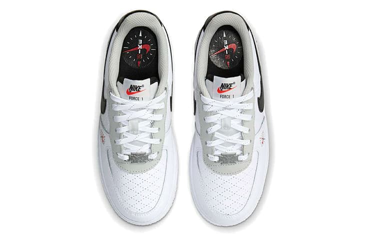 Кроссовки Nike Air Force 1 Fresh Perspective - изображение 4