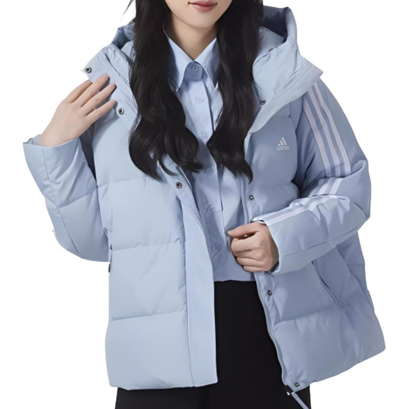 Пуховик adidas Logo - изображение 5