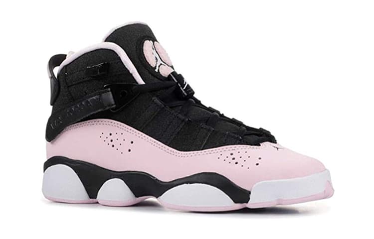 Кроссовки для баскетбола Jordan Air Jordan 6 Rings GS - изображение 3