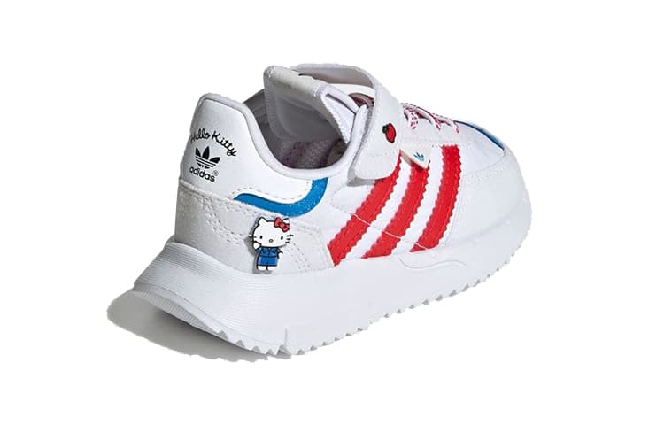 Кроссовки TD Hello Kitty x adidas originals Retropy F2 - изображение 4