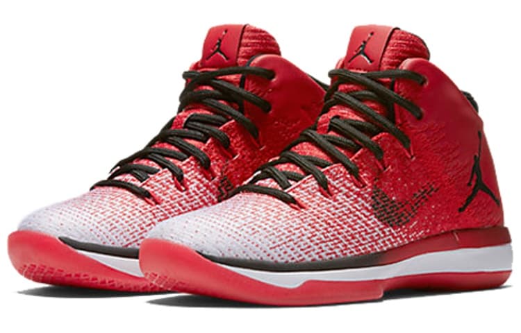 Кроссовки для баскетбола Jordan Air Jordan 31 Chicago - изображение 3