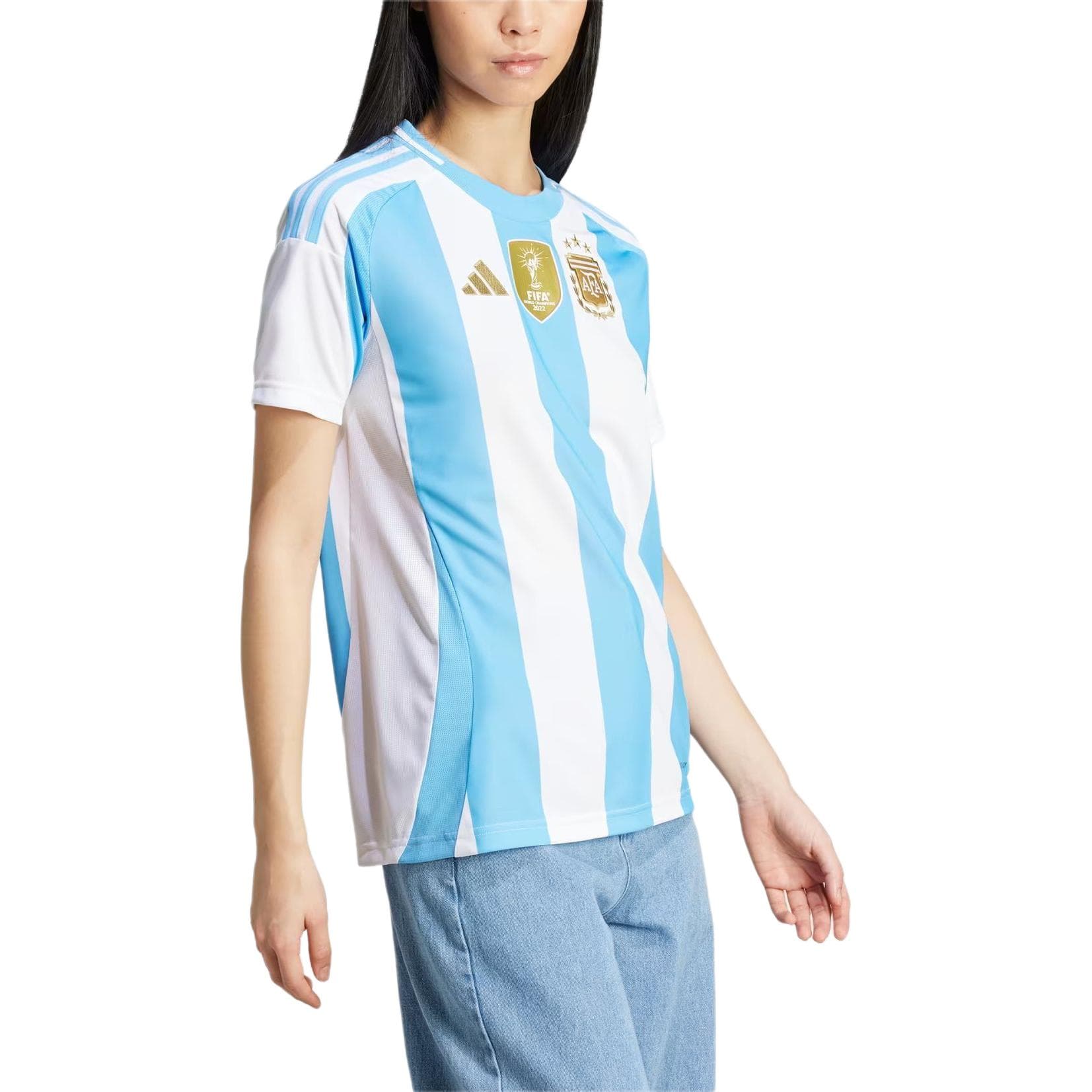 adidas Soccer ARGENTINA 24 HOME JERSEY - изображение 5