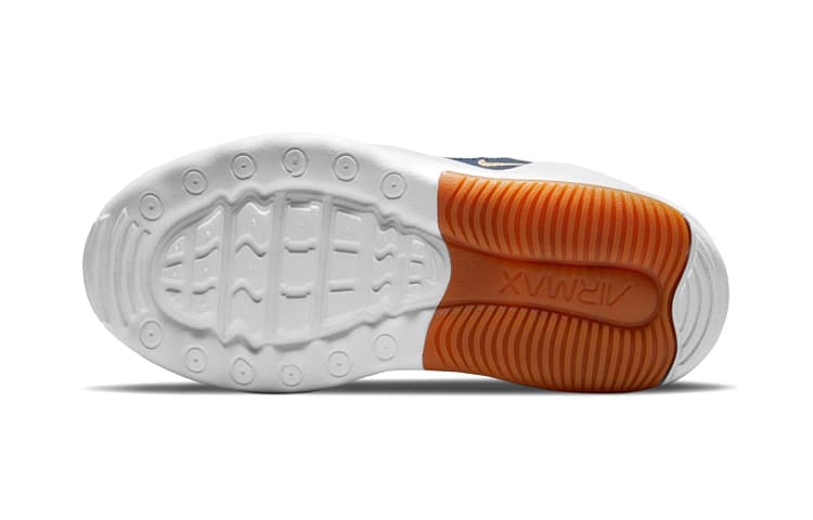 Кроссовки Nike Air Max Bolt - изображение 6