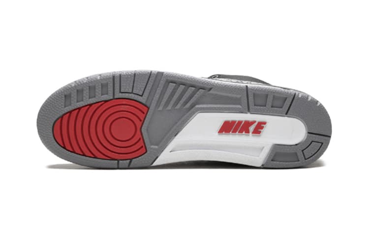 Кроссовки для баскетбола Jordan Air Jordan 3 2018 - изображение 5