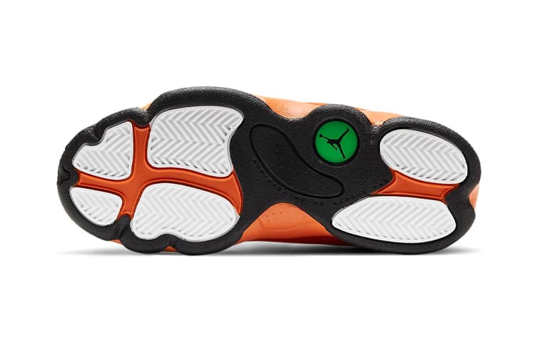 Кроссовки для баскетбола Jordan Air Jordan 13 Retro "Starfish" - изображение 6