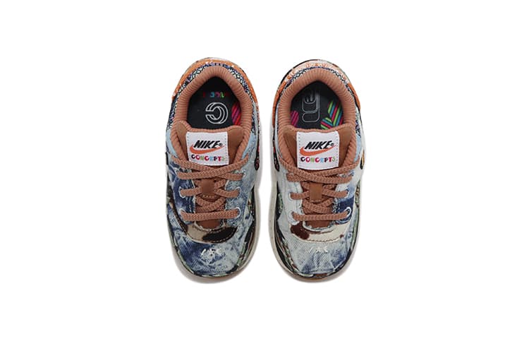Кроссовки CONCEPTS x Nike Air Max 1 SP - изображение 3