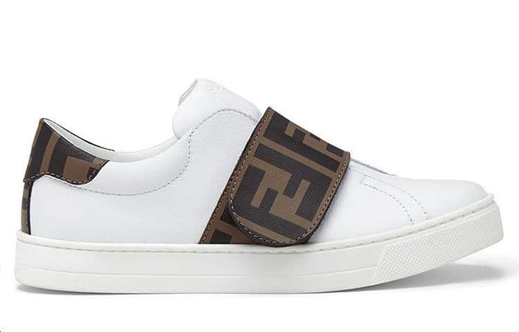 Кроссовки FENDI - изображение 2