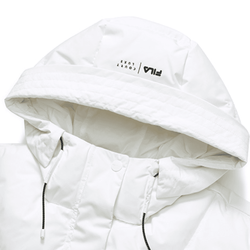 Пуховик FILA Athletics Logo - изображение 3