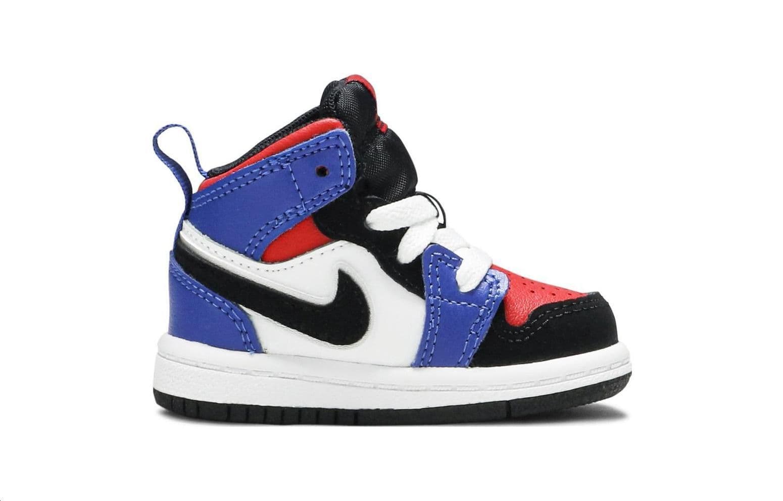 Кроссовки Jordan Air Jordan 1 Mid Top 3 - изображение 2