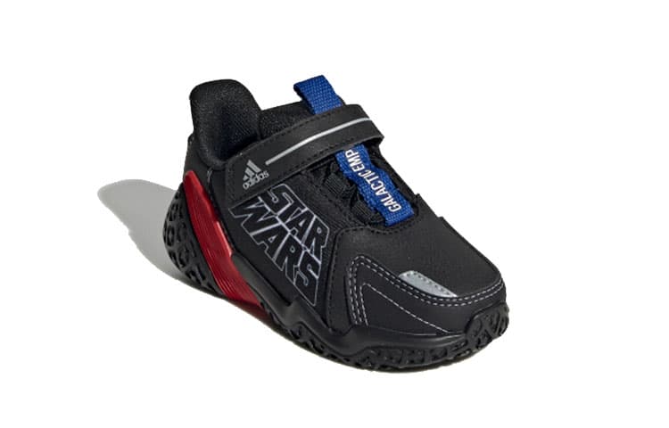 Кроссовки adidas 4Uture Rnr Starwars ElI - изображение 3