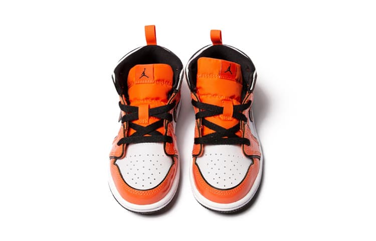 Кроссовки Jordan Air Jordan 1 - изображение 4