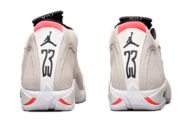 Кроссовки для баскетбола Jordan Air Jordan 14 Desert GS - изображение 4
