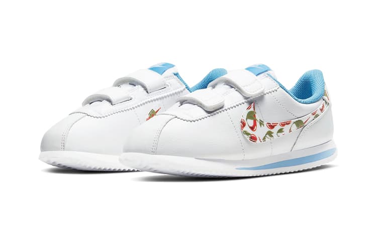 Кроссовки Nike Cortez Basic SL SE - изображение 3
