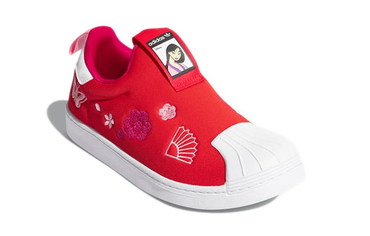 Кроссовки Disney x adidas originals Superstar - изображение 3