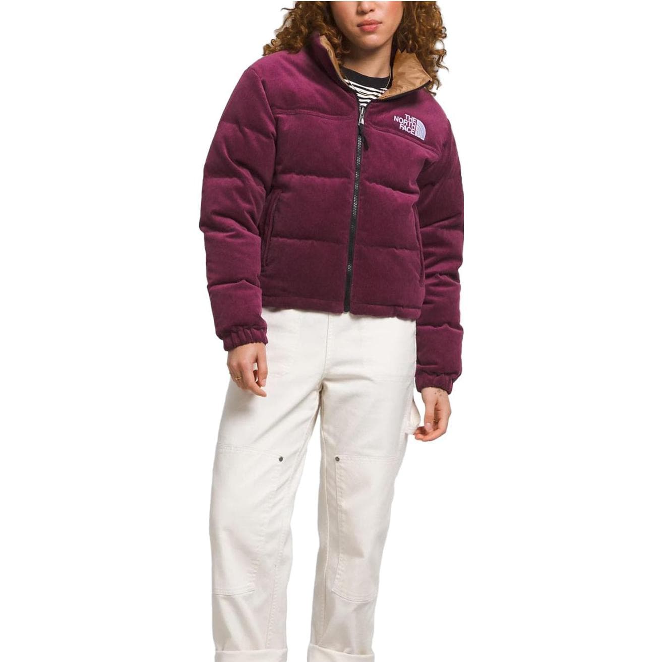 Пуховик The North Face 92 Reversible Nuptse Jacket - изображение 3