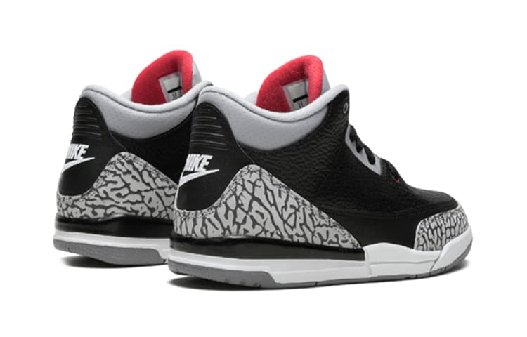 Кроссовки для баскетбола Jordan Air Jordan 3 2018 - изображение 4