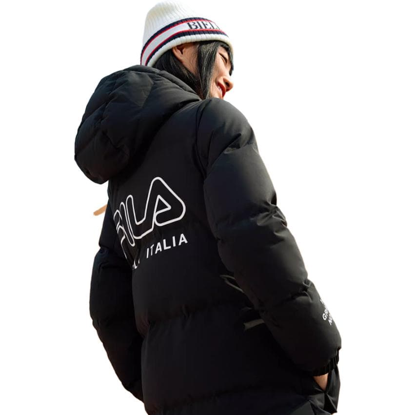 Пуховик FILA Logo - изображение 3