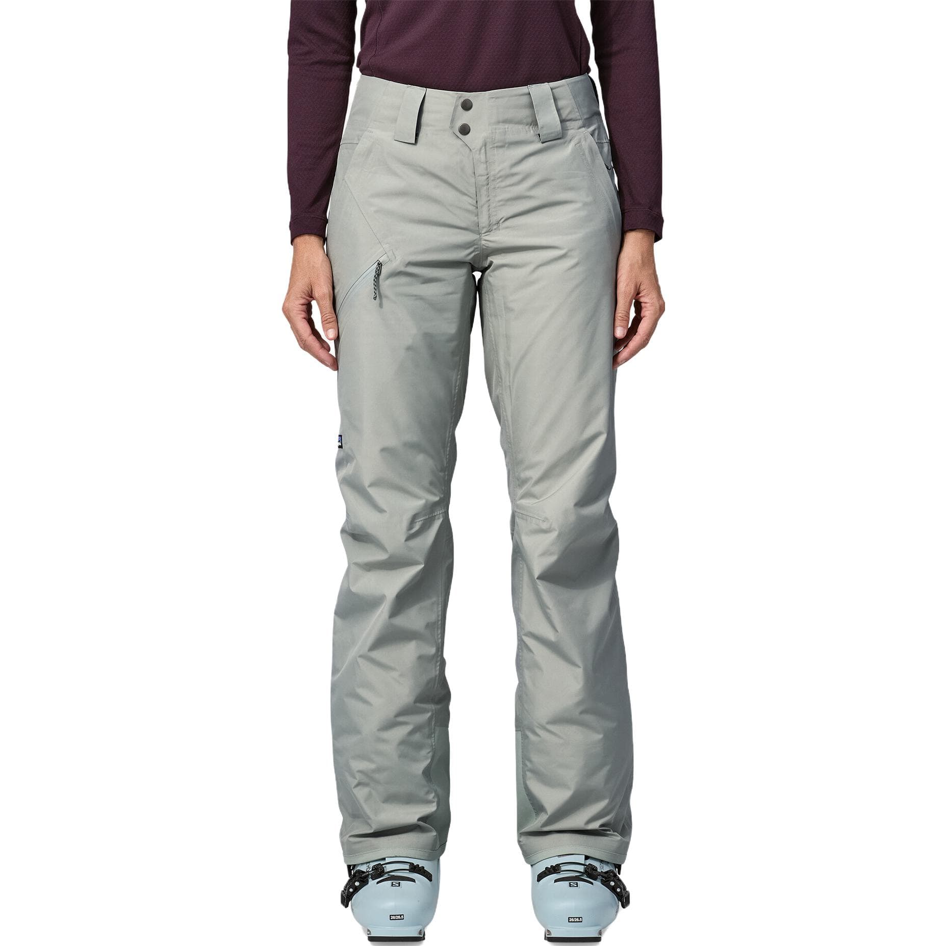 Штаны patagonia Insulated Powder Town Pants - Regular - изображение 14