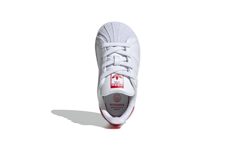 Кроссовки TD adidas originals Superstar El I - изображение 5