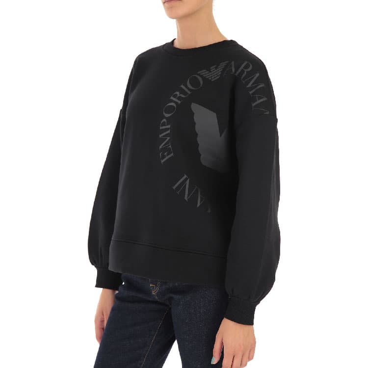 Худи EMPORIO ARMANI FW21 - изображение 4