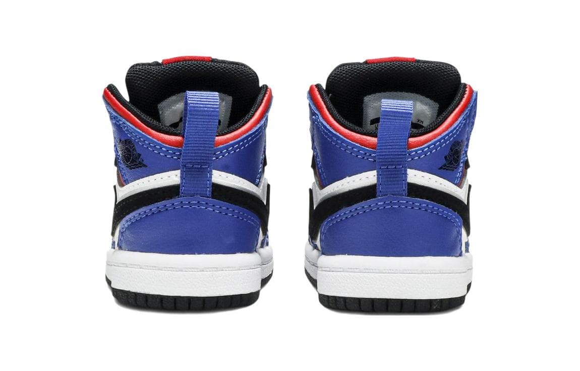 Кроссовки Jordan Air Jordan 1 Mid Top 3 - изображение 4