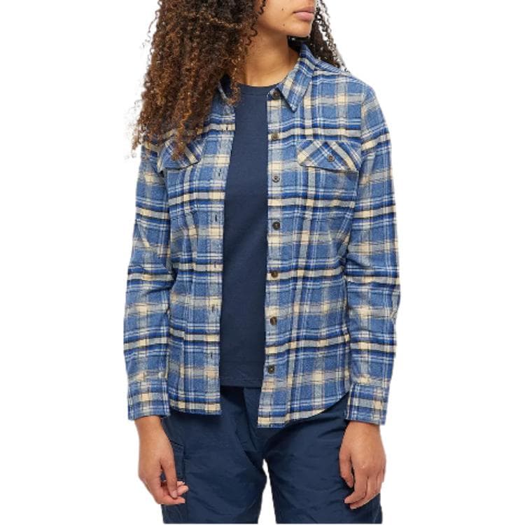 Блузка patagonia Logo - изображение 11