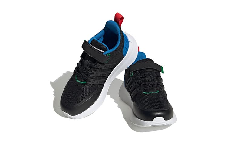 Кроссовки LEGO x adidas neo Racer TR21 - изображение 3