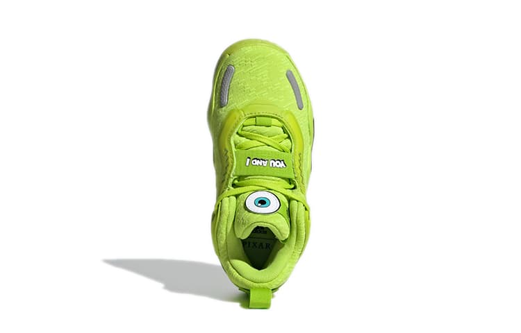 Кроссовки для баскетбола adidas D.O.N. Issue 3 - изображение 5