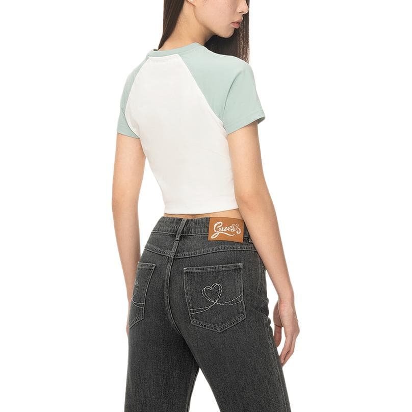 Футболка GUESS x YUEQI QI SS24 T - изображение 3
