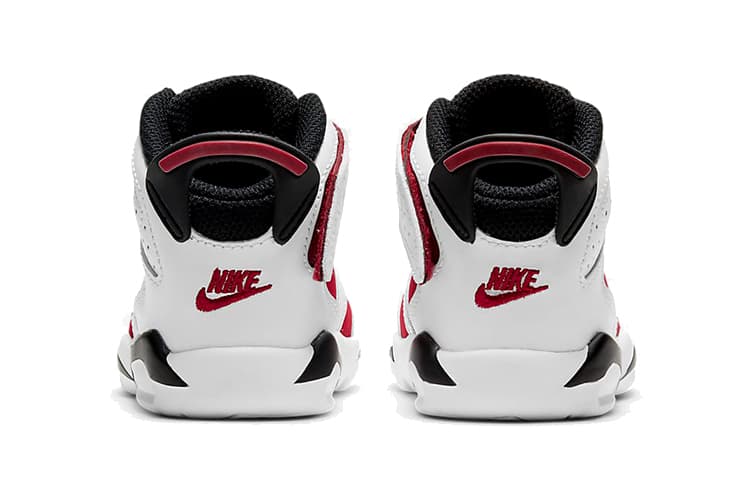 Кроссовки Jordan Air Jordan 6 - изображение 5
