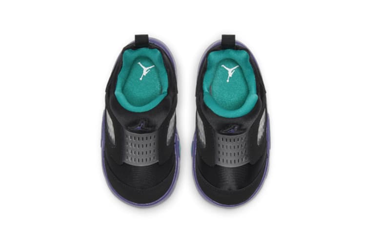 Кроссовки Air Jordan 5 Retro Little Flex TD - изображение 4