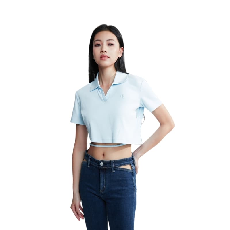 Футболка CKCalvin Klein VPOLOT - изображение 4