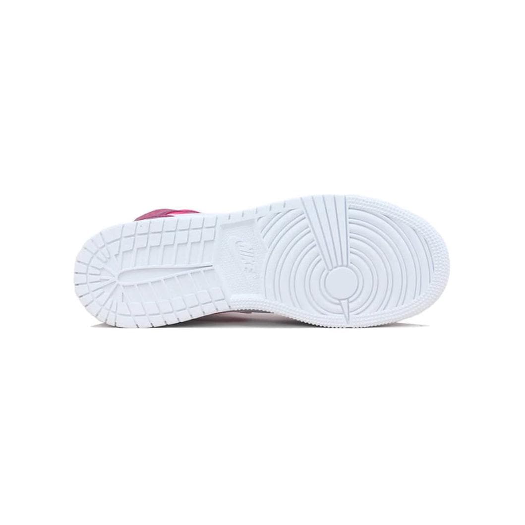 Кроссовки Jordan Air Jordan 1 Mid "True Berry Rush Pink" - изображение 4